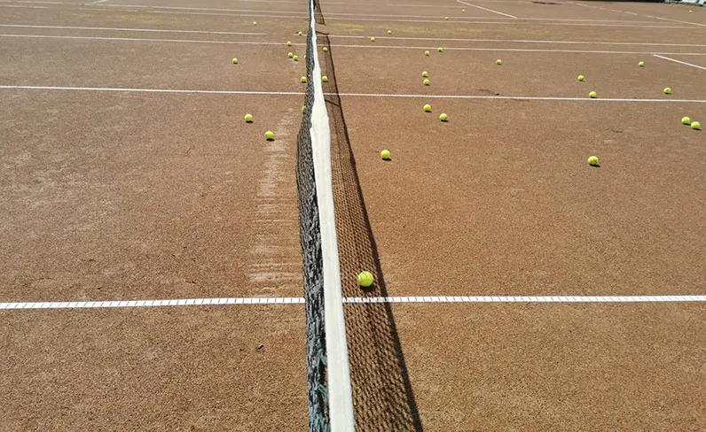 Teren de tenis Tennisland BRAGADIRU